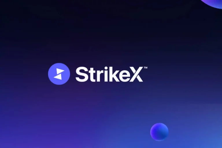 Strike X Logo