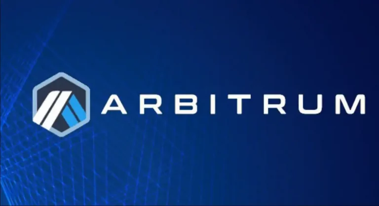 Arbitrum Logo