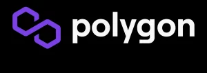 Polygon Logo 2000 Black