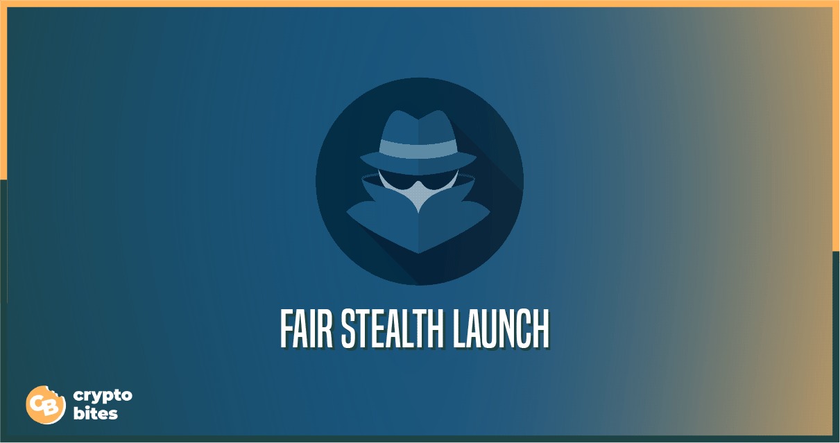 Bitrock had a fair stealth launch 