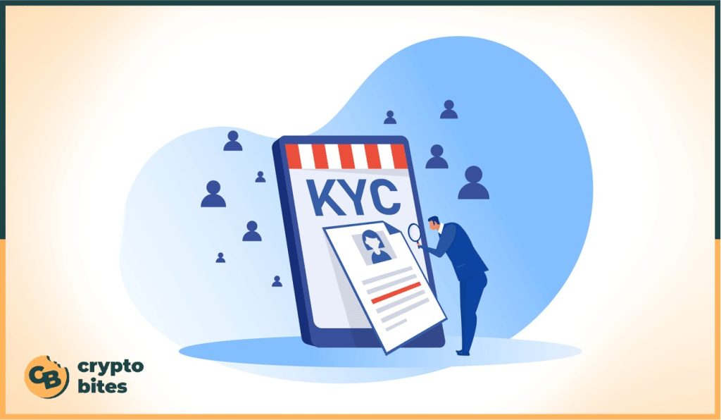 KYC Verification makes Bitrock a secure blockchain 