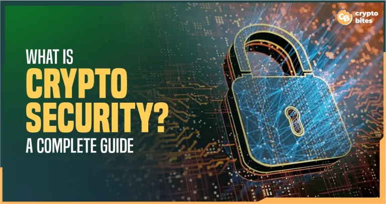What Is Crypto Security