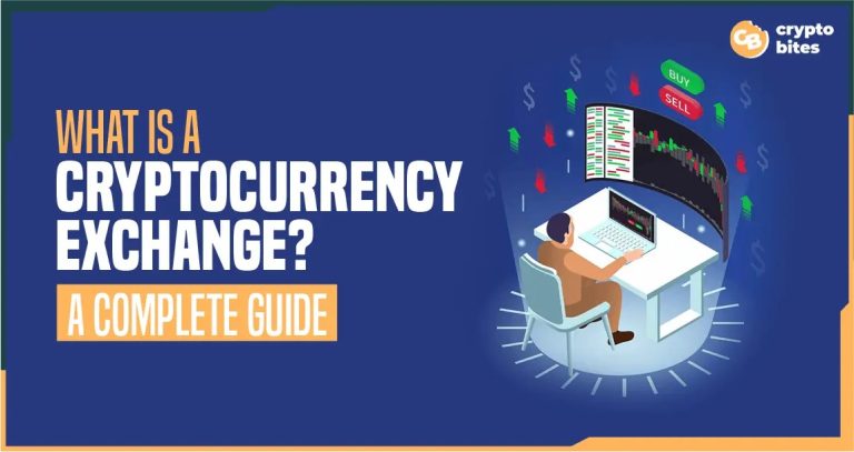 What Is A Cryptocurrency Exchange