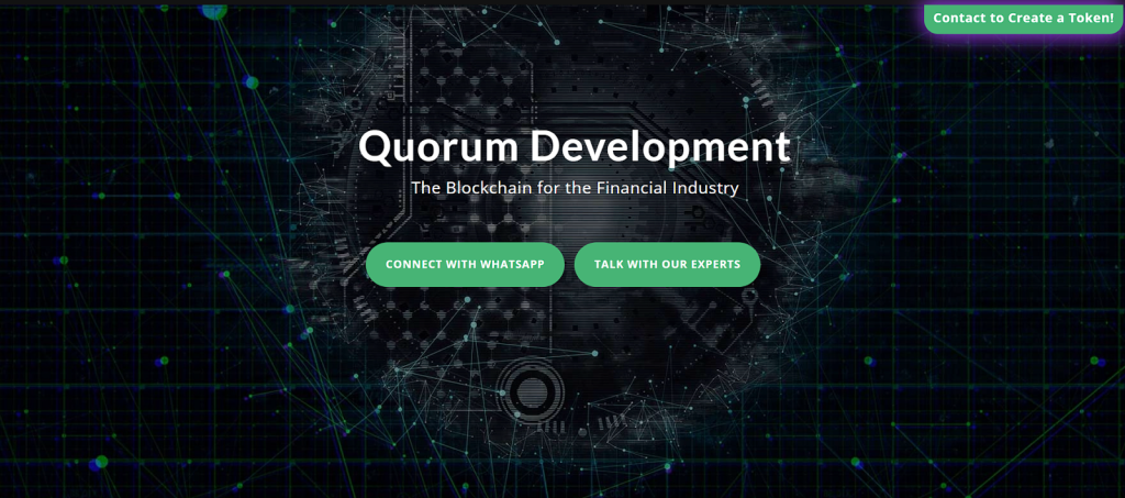 Quorum development 