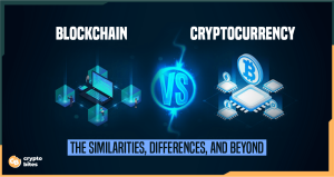 Blockchain Vs Cryptocurrency