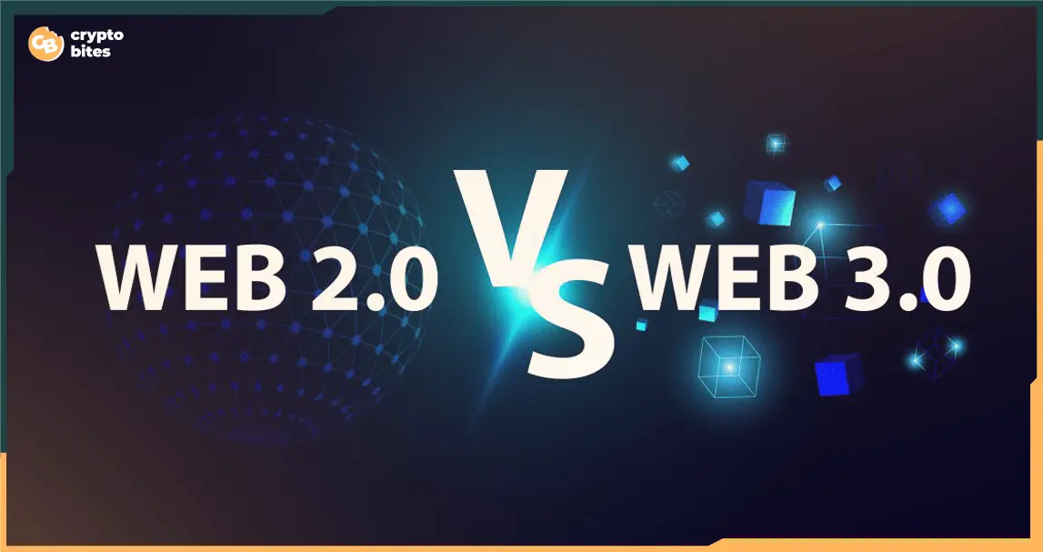 Web 2 0 vs web 3 0 the differences and why its important